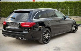 Mercedes-Benz C 220 AMG LINE* Line assist* Мъртва точка* СМЕНЕНА ВЕРИГ - 12900 € - 79180611 4
