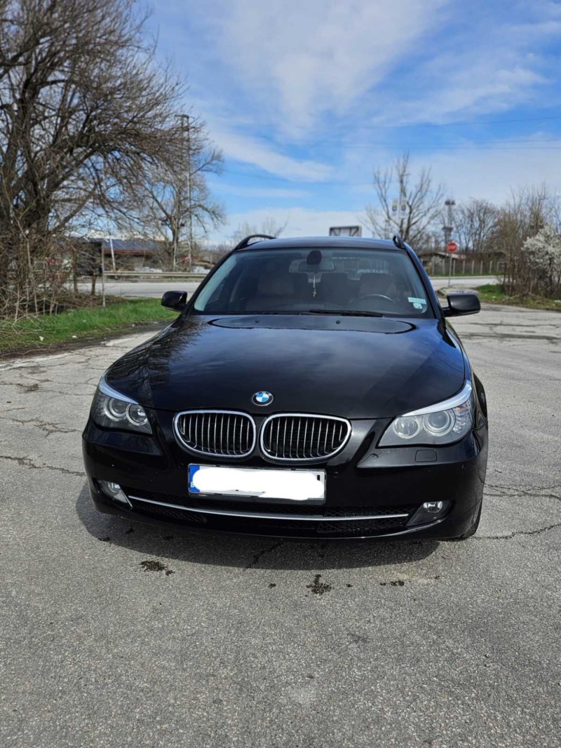 BMW 530 Е61, снимка 3 - Автомобили и джипове - 44732041