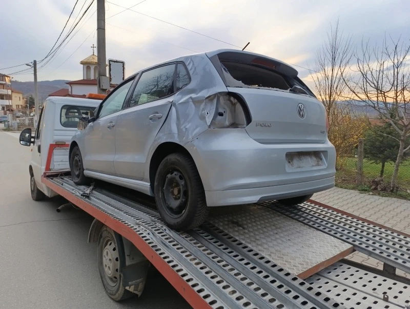 VW Polo, снимка 3 - Автомобили и джипове - 49372079