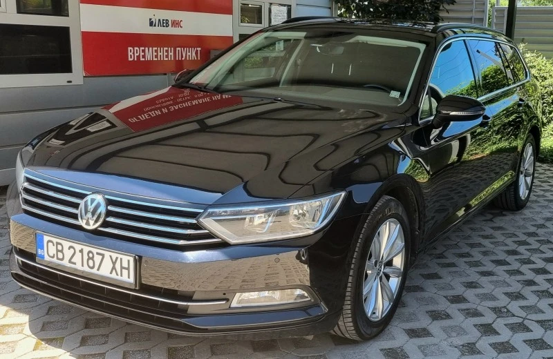 VW Passat Wagon Comfortline 2.0 l TDI, снимка 5 - Автомобили и джипове - 47359306