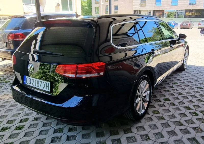 VW Passat Wagon Comfortline 2.0 l TDI, снимка 3 - Автомобили и джипове - 47359306