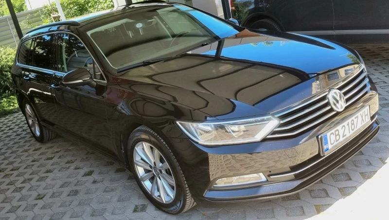 VW Passat Wagon Comfortline 2.0 l TDI, снимка 2 - Автомобили и джипове - 47359306