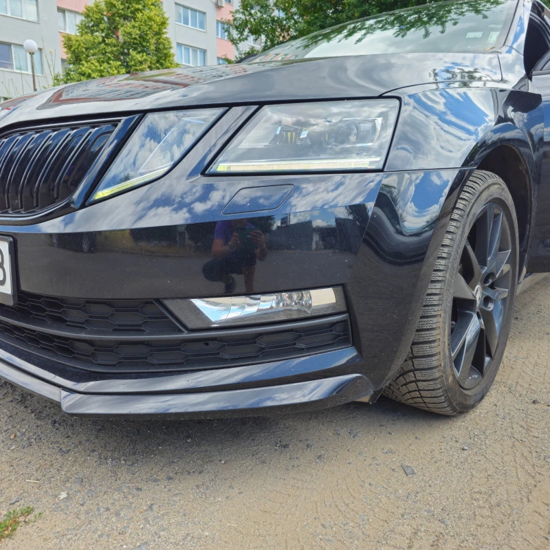 Skoda Octavia, снимка 1 - Автомобили и джипове - 47156049