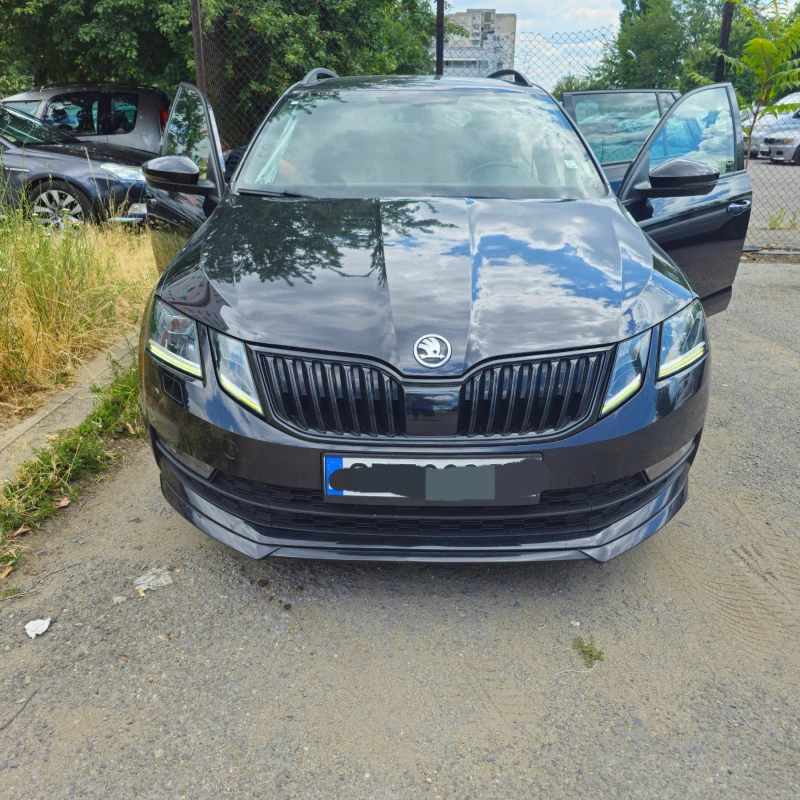 Skoda Octavia, снимка 2 - Автомобили и джипове - 47156049