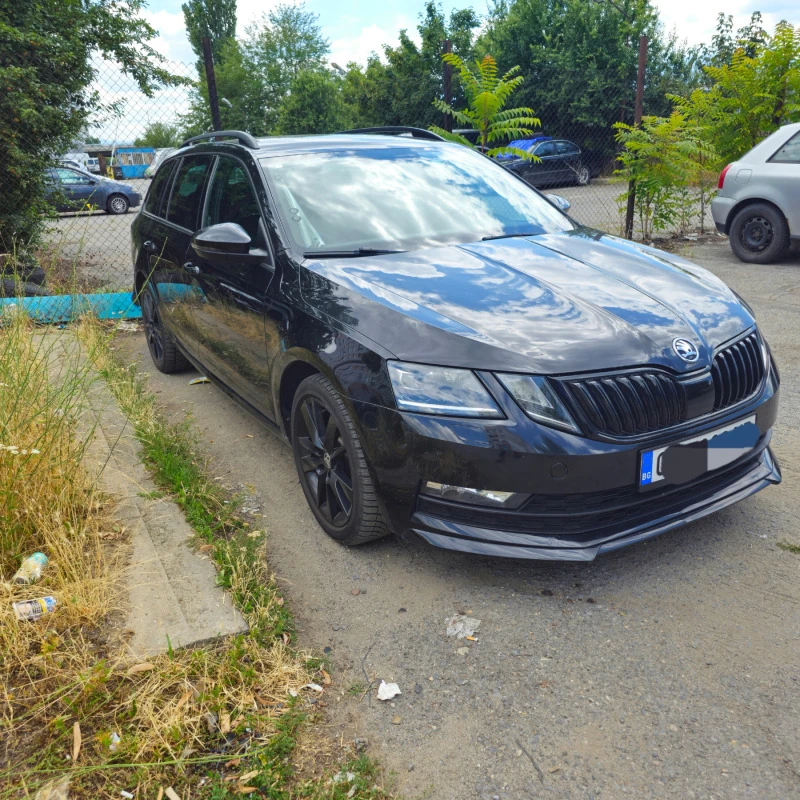 Skoda Octavia, снимка 1 - Автомобили и джипове - 49514633