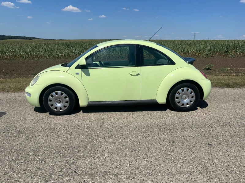 VW New beetle, снимка 6 - Автомобили и джипове - 47149626