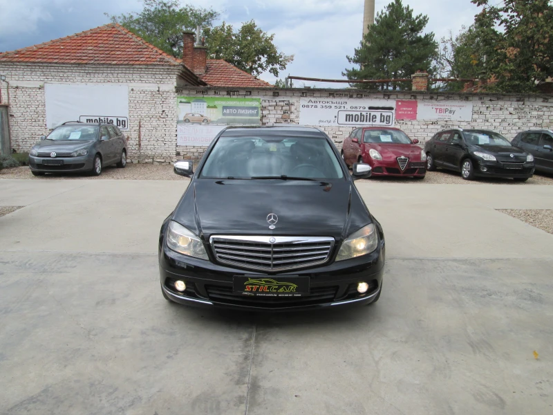 Mercedes-Benz C 220 2.2CDI  koja, снимка 2 - Автомобили и джипове - 47294402