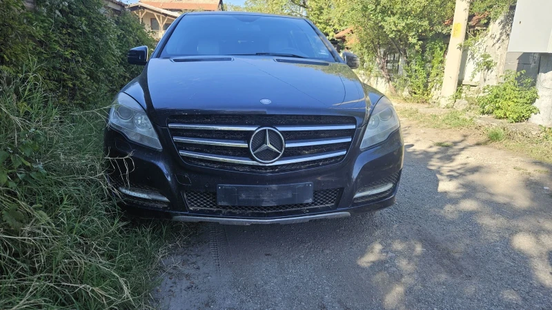 Mercedes-Benz R 350 3.5 cdi, снимка 1 - Автомобили и джипове - 47389254