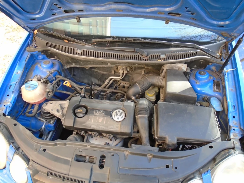 VW Polo 1.2 9n, снимка 5 - Автомобили и джипове - 47589725