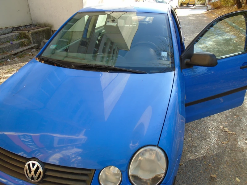 VW Polo 1.2 9n, снимка 2 - Автомобили и джипове - 47589725