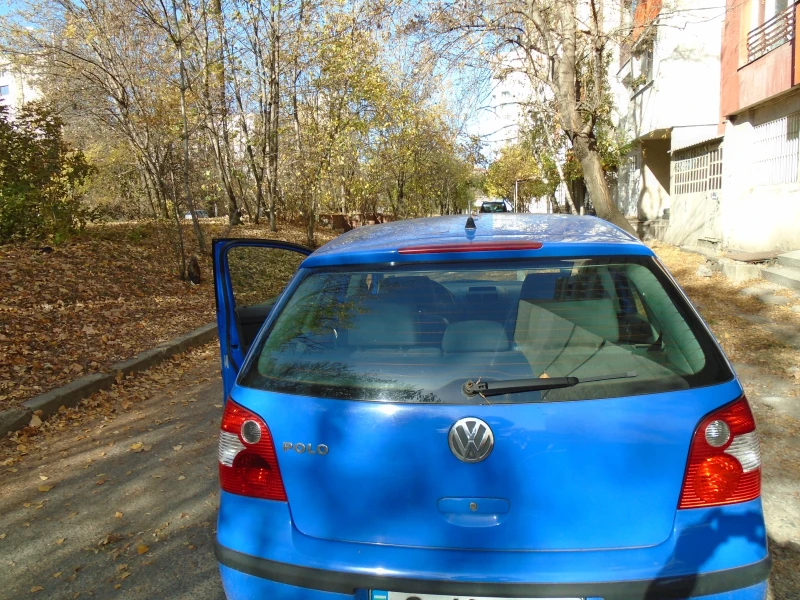 VW Polo 1.2 9n, снимка 4 - Автомобили и джипове - 47589725