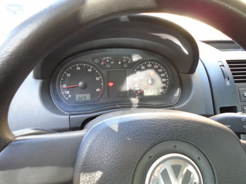 VW Polo 1.2 9n, снимка 3 - Автомобили и джипове - 47589725