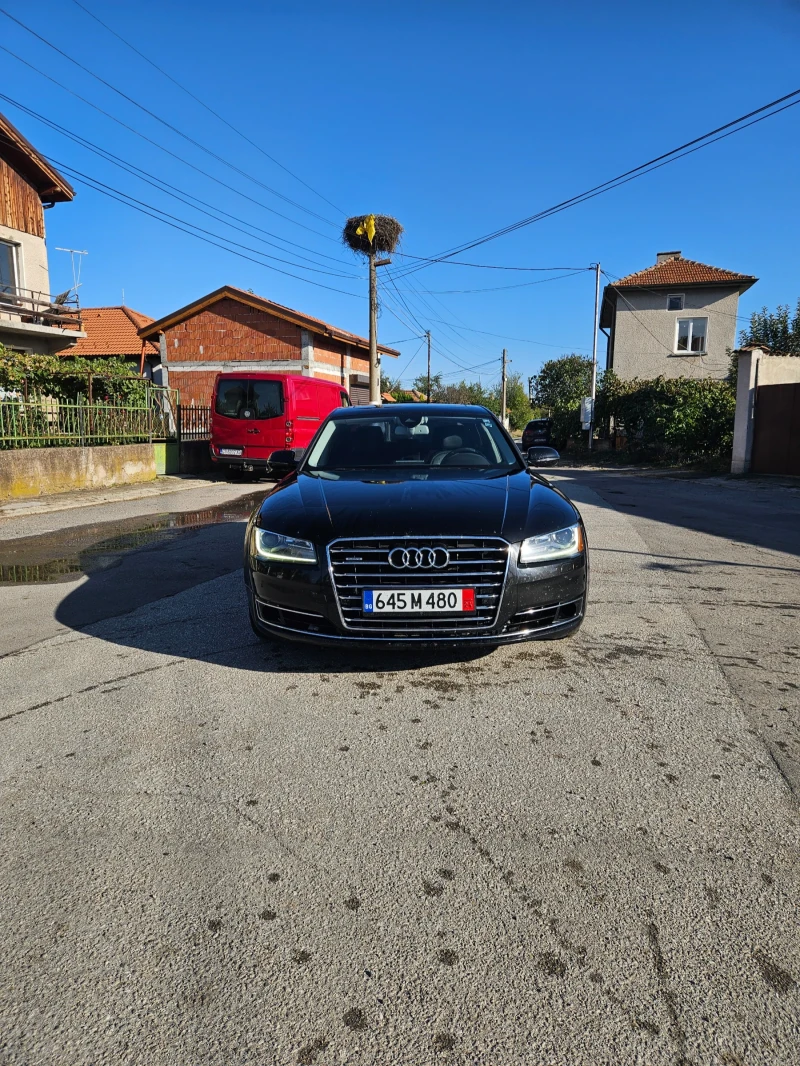 Audi A8 3000 fsi, снимка 1 - Автомобили и джипове - 47850830