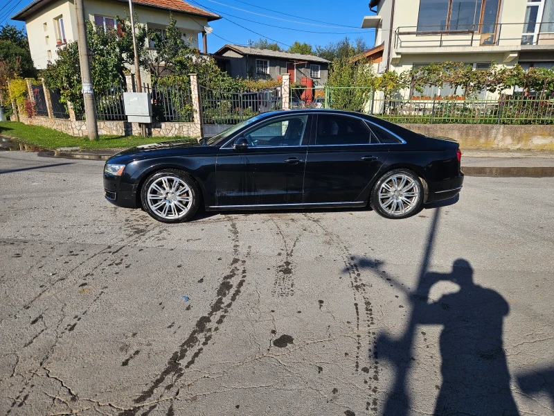 Audi A8 3000 fsi, снимка 3 - Автомобили и джипове - 47850830