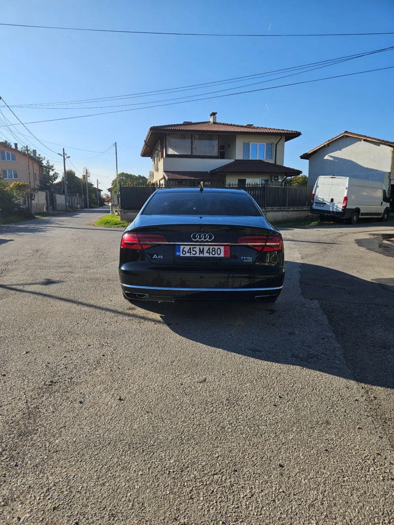 Audi A8 3000 fsi, снимка 2 - Автомобили и джипове - 47850830