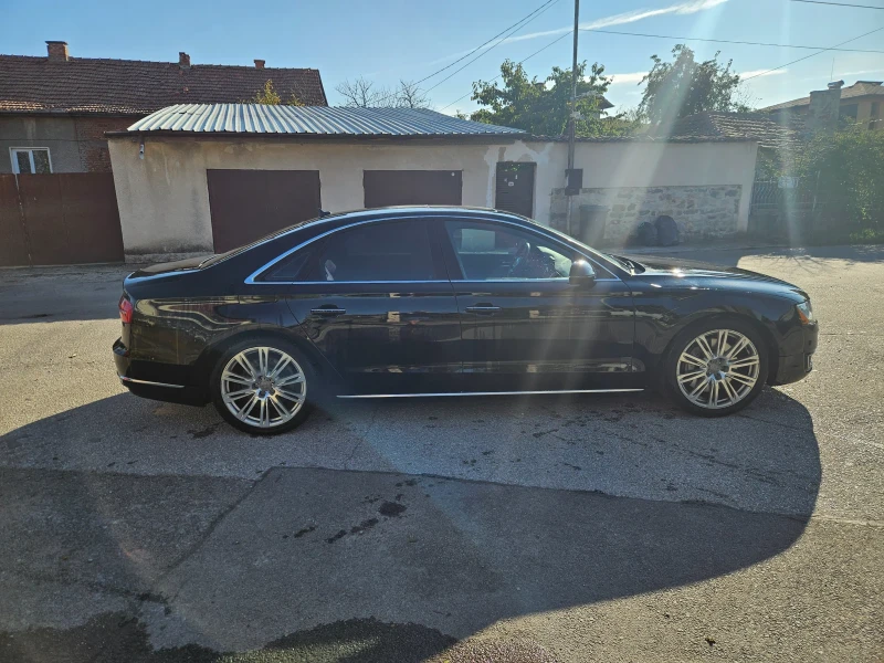 Audi A8 3000 fsi, снимка 4 - Автомобили и джипове - 47850830