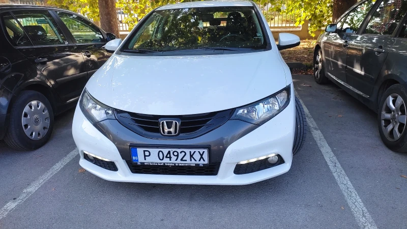 Honda Civic 1.4 бензин газ , снимка 7 - Автомобили и джипове - 47959133