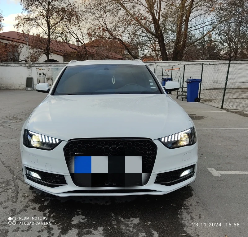 Audi A4 2.0TDI QUATRO, снимка 10 - Автомобили и джипове - 48084756