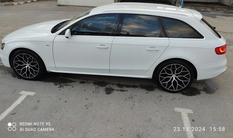 Audi A4 2.0TDI QUATRO, снимка 7 - Автомобили и джипове - 48084756