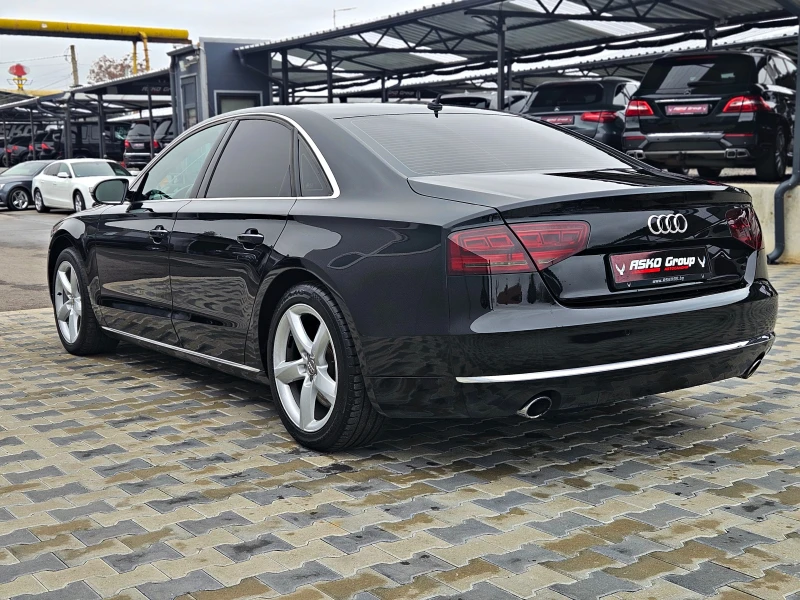 Audi A8 4.2TDI/TV/МАСАЖИ/NIGHT/CAMERA/ОБДУХ/ВАКУМ/ПАМЕТ/LI, снимка 8 - Автомобили и джипове - 48125580