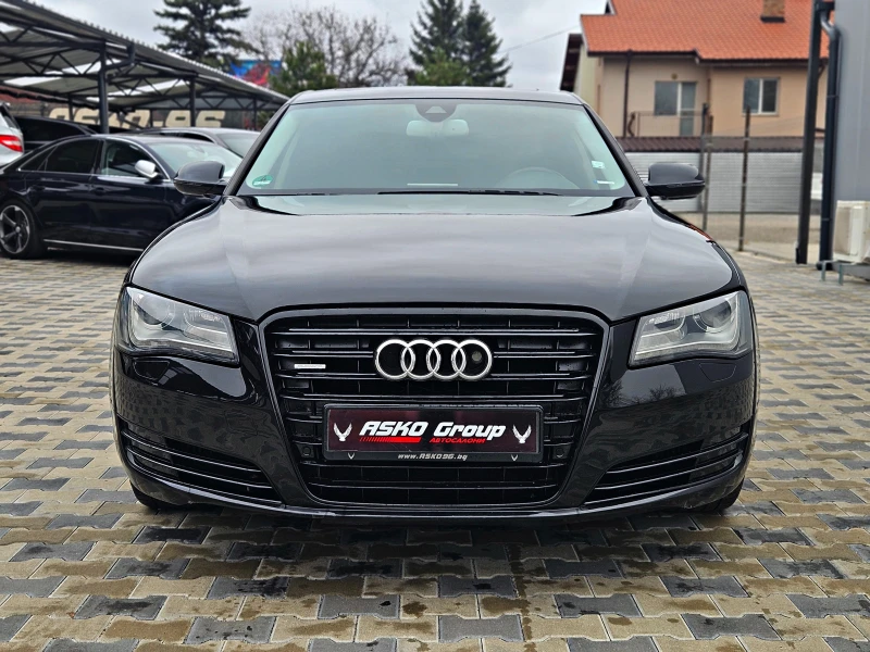 Audi A8 4.2TDI/TV/МАСАЖИ/NIGHT/CAMERA/ОБДУХ/ВАКУМ/ПАМЕТ/LI, снимка 3 - Автомобили и джипове - 48125580