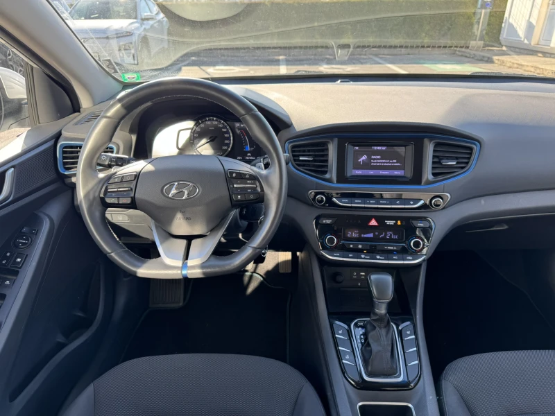 Hyundai Ioniq Hybrid, снимка 8 - Автомобили и джипове - 48139903