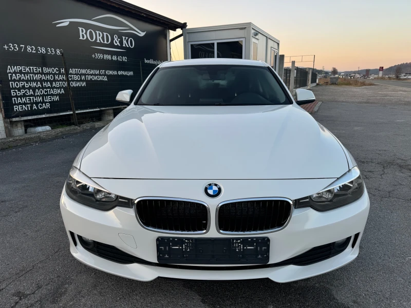 BMW 320 D-Navi, снимка 1 - Автомобили и джипове - 48145465