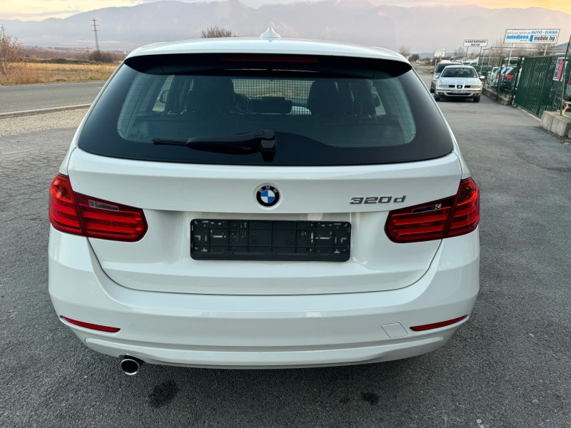 BMW 320 D-Navi, снимка 5 - Автомобили и джипове - 48145465