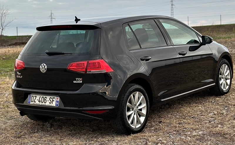 VW Golf VII 1.6TDI, снимка 3 - Автомобили и джипове - 48439907