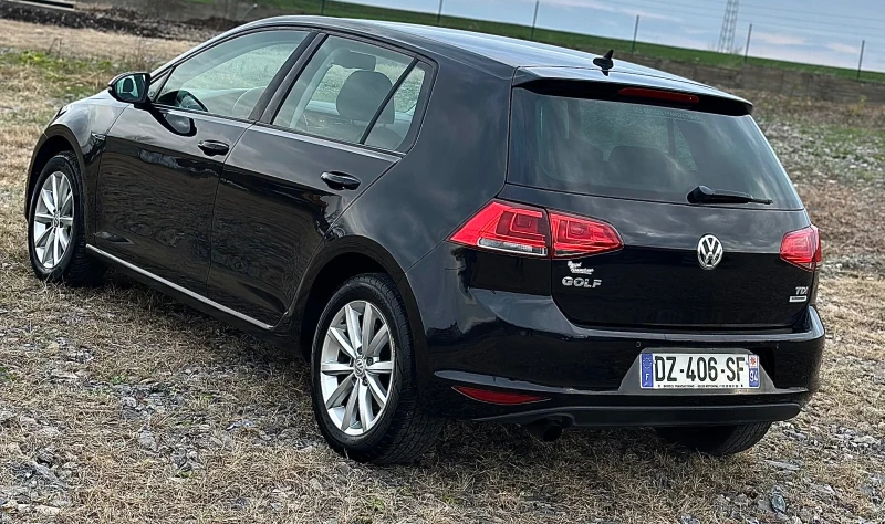 VW Golf VII 1.6TDI, снимка 4 - Автомобили и джипове - 48439907