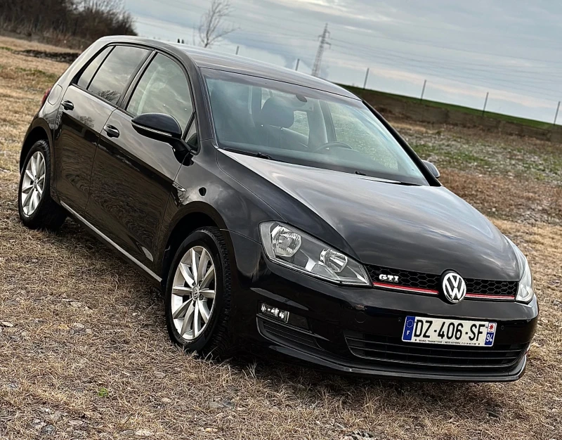 VW Golf VII 1.6TDI, снимка 2 - Автомобили и джипове - 48439907