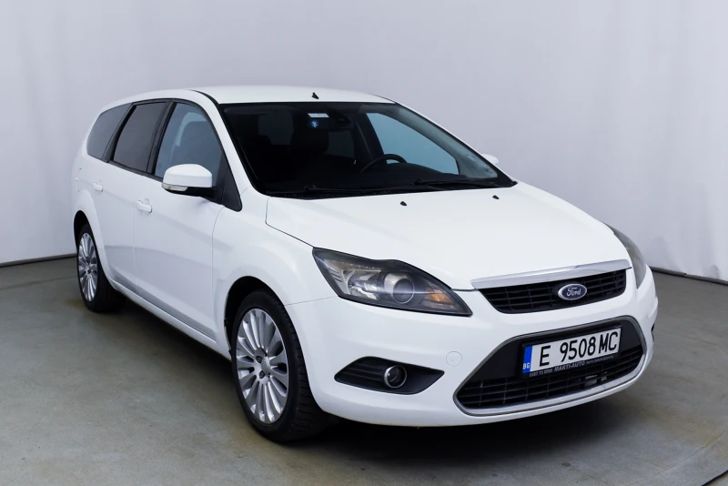 Ford Focus 2.0 TDCi Titanium, снимка 2 - Автомобили и джипове - 48356319