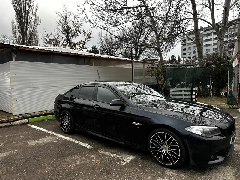 BMW 520 M - Power, снимка 3 - Автомобили и джипове - 48432970