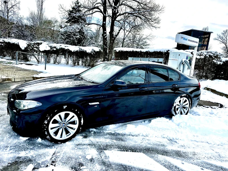 BMW 520 M - Power, снимка 2 - Автомобили и джипове - 48746995