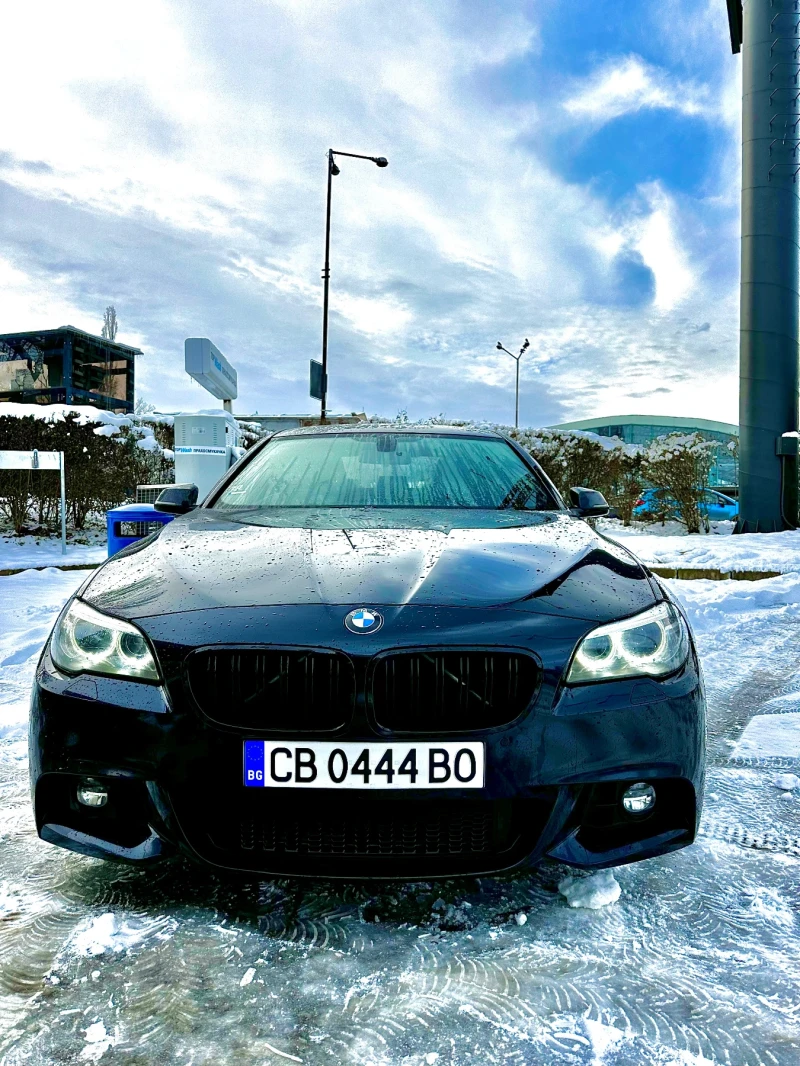 BMW 520 M - Power, снимка 1 - Автомобили и джипове - 48746995