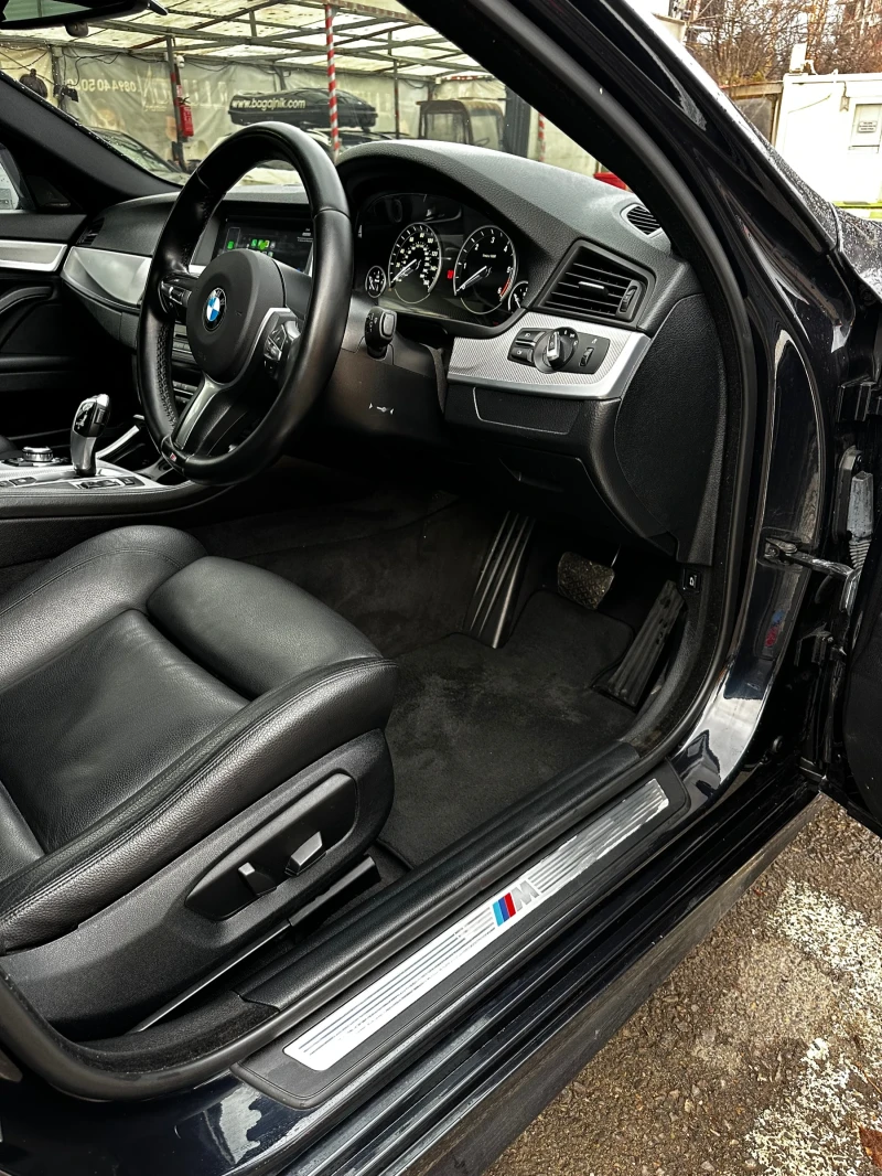 BMW 520 M - Power, снимка 7 - Автомобили и джипове - 48432970