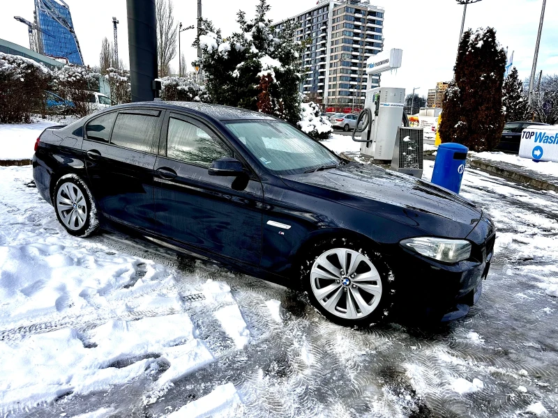 BMW 520 M - Power, снимка 12 - Автомобили и джипове - 48746995