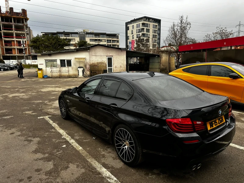 BMW 520 M - Power, снимка 4 - Автомобили и джипове - 48432970