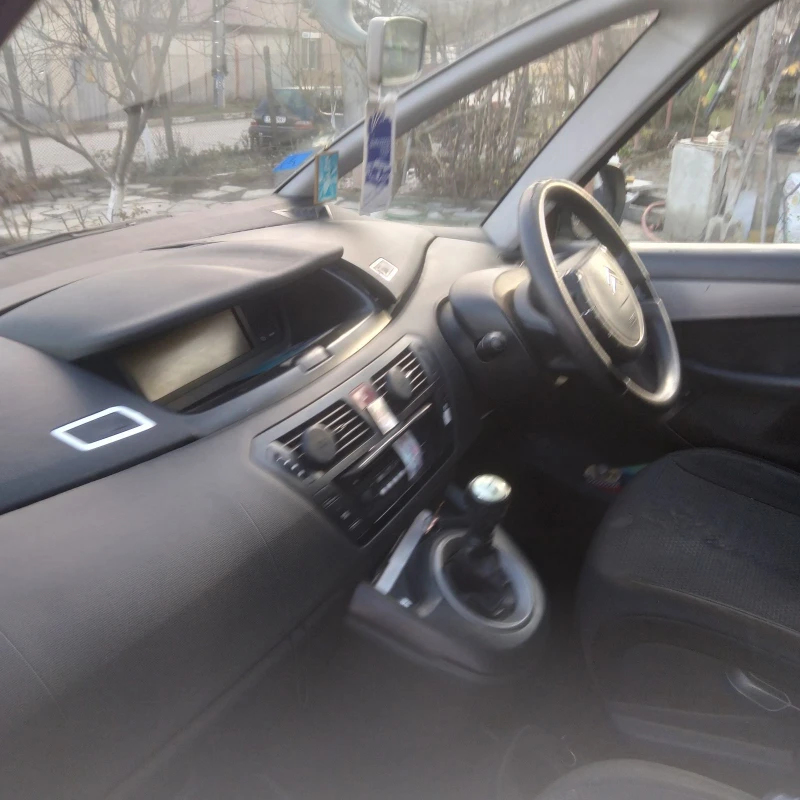 Citroen C4 Picasso 1.6 hdi, снимка 12 - Автомобили и джипове - 48478363