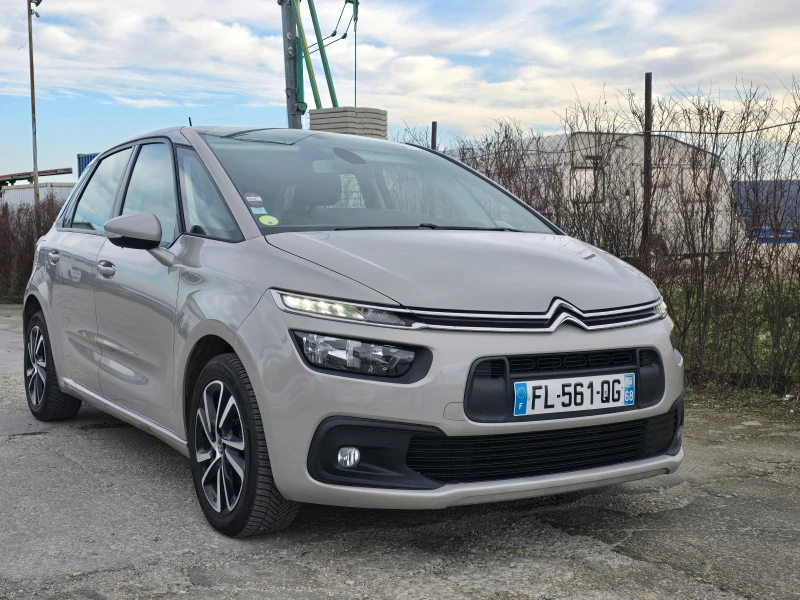 Citroen C4 Picasso SpaceTourer 1.5BlueHDi 130ch S&S Business EAT8, снимка 1 - Автомобили и джипове - 48502266