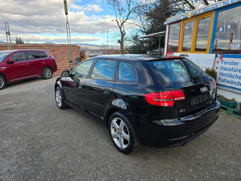 Audi A3 1.6TDi-Facelift= evro5, снимка 5 - Автомобили и джипове - 48602354