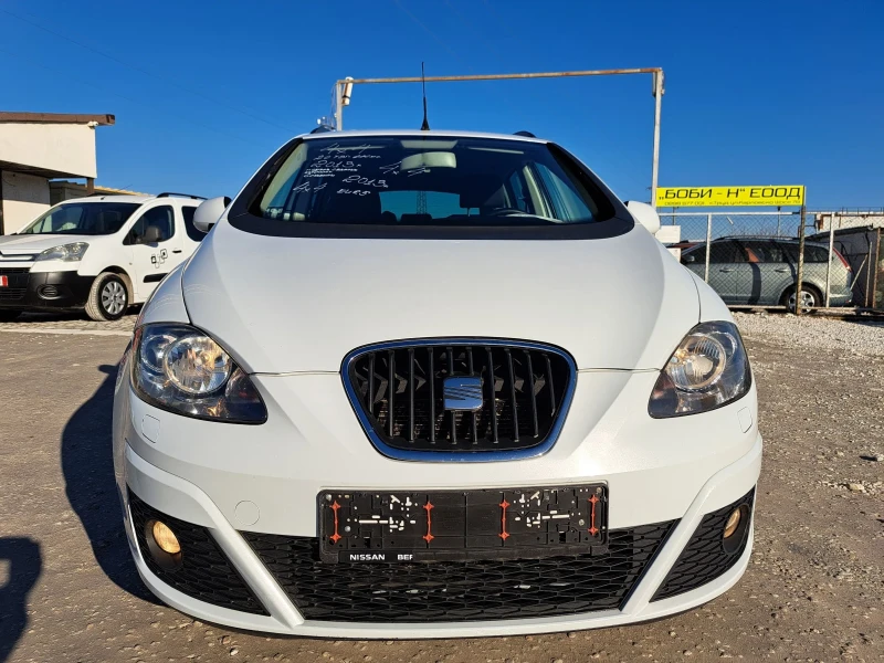 Seat Altea 2.0Tdi-2013-EUR5, снимка 6 - Автомобили и джипове - 48792821