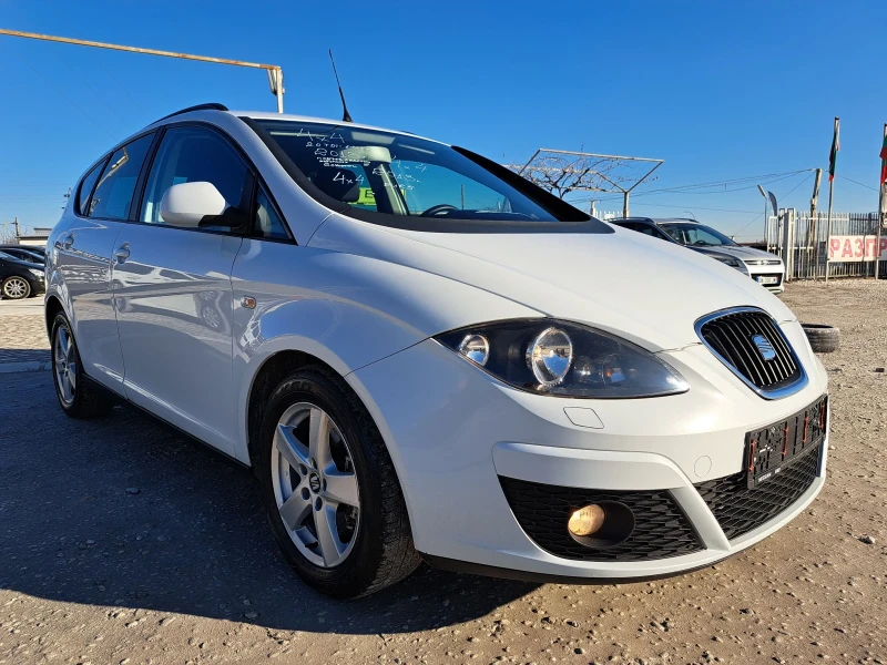 Seat Altea 2.0Tdi-2013-EUR5, снимка 5 - Автомобили и джипове - 48792821