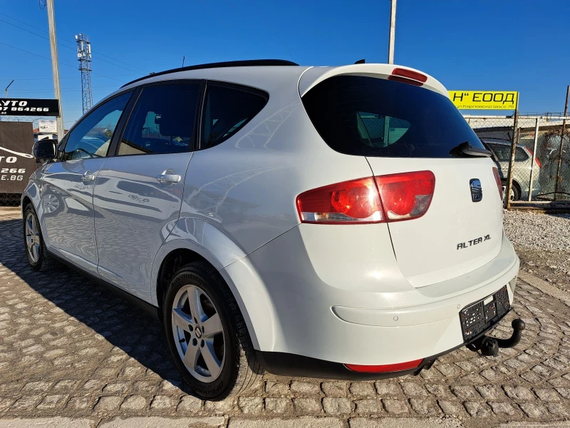 Seat Altea 2.0Tdi-2013-EUR5, снимка 2 - Автомобили и джипове - 48792821