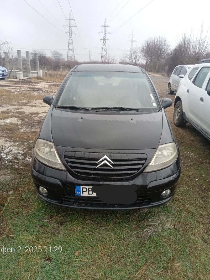 Citroen C3 Exclusiv, снимка 1 - Автомобили и джипове - 48930958