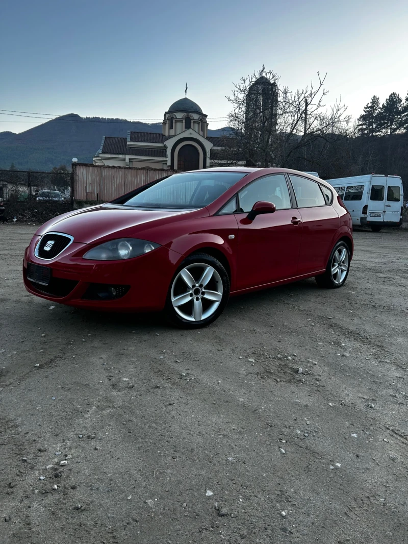 Seat Leon, снимка 1 - Автомобили и джипове - 48939893