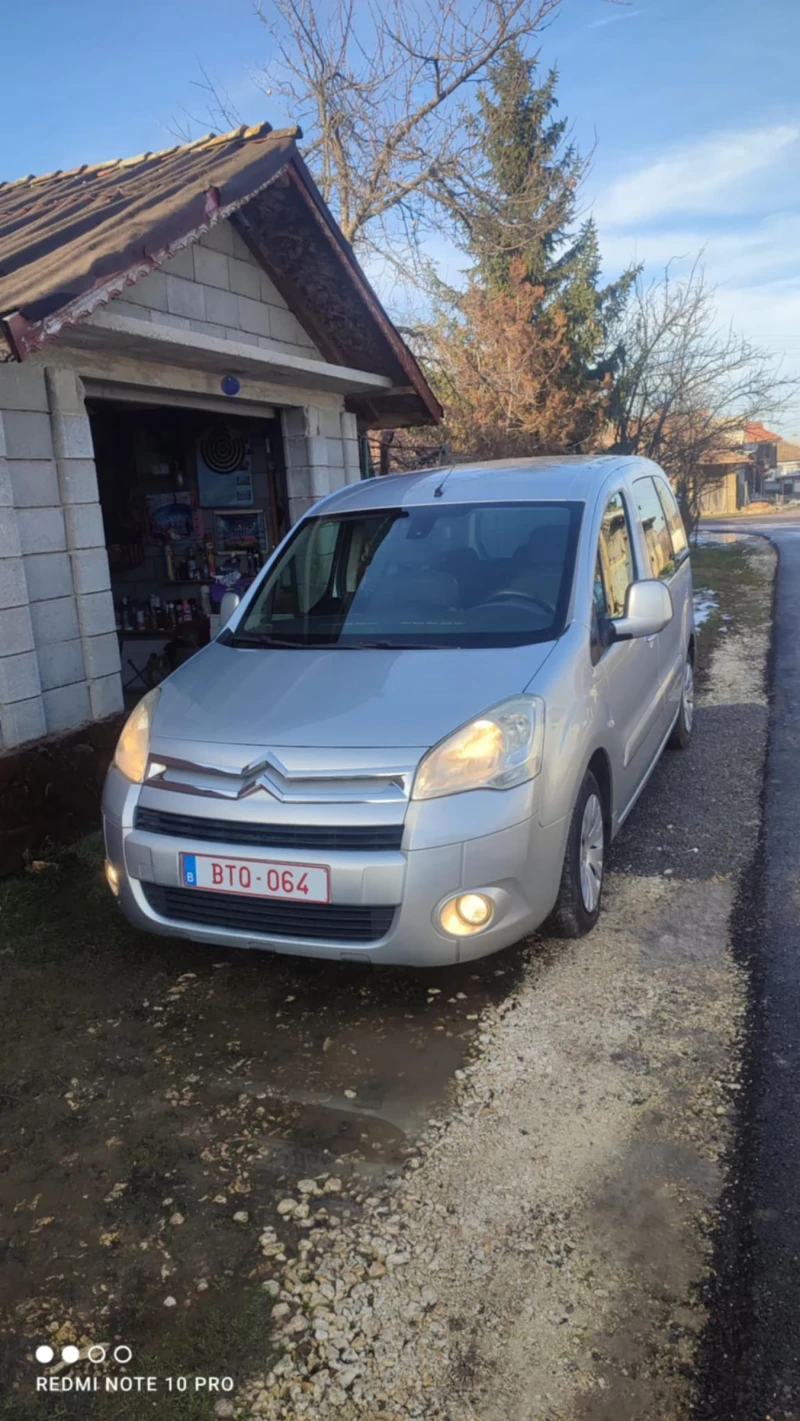 Citroen Berlingo 16, снимка 2 - Автомобили и джипове - 49229413