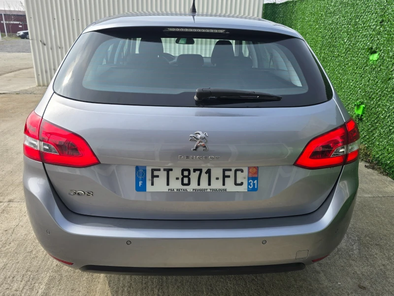 Peugeot 308 FACELIFT * EU6, снимка 4 - Автомобили и джипове - 49306262