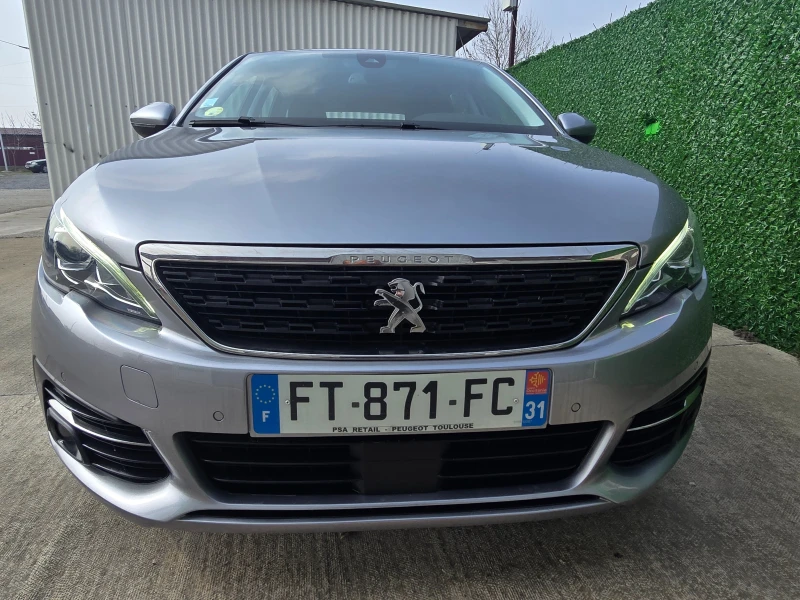 Peugeot 308 FACELIFT * EU6, снимка 8 - Автомобили и джипове - 49306262