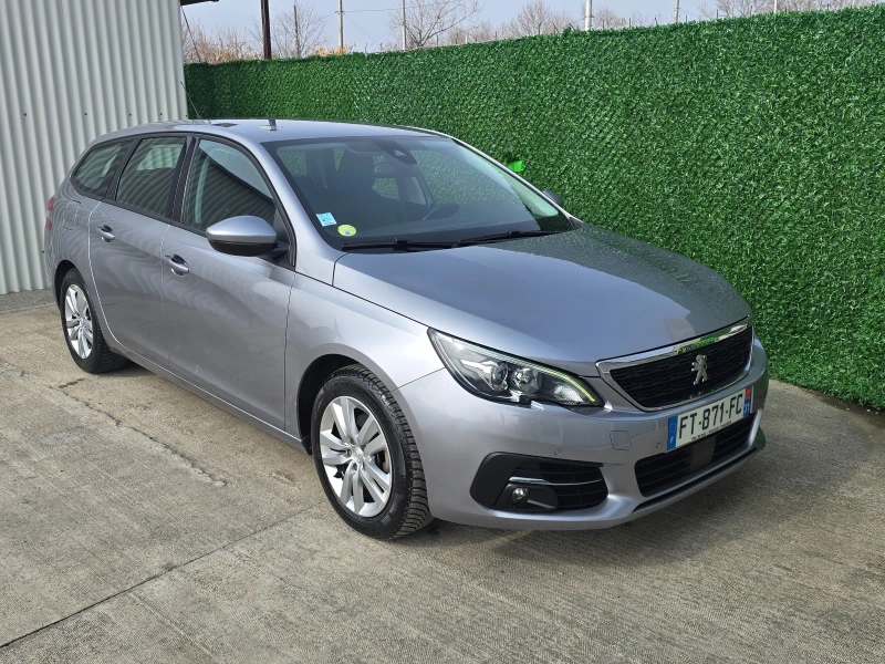 Peugeot 308 FACELIFT * EU6, снимка 7 - Автомобили и джипове - 49306262